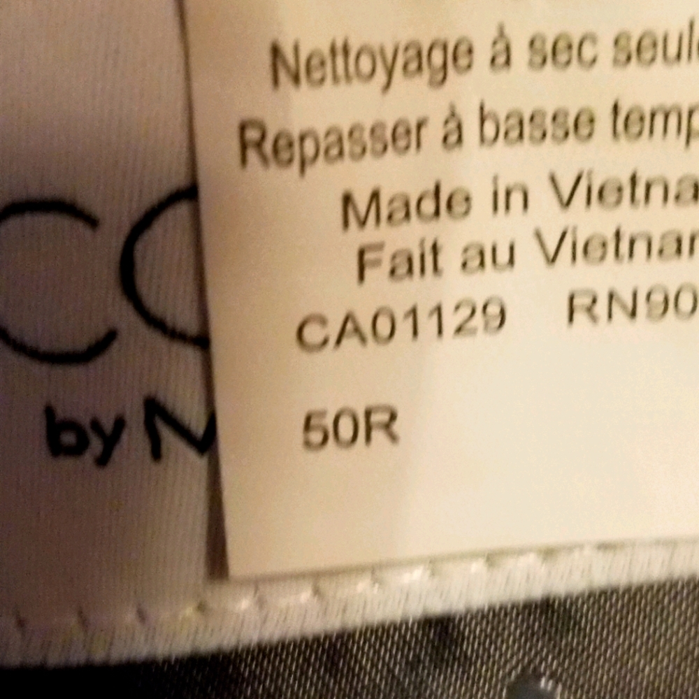 Men's Suit